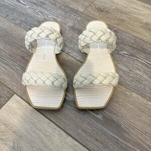 Dolce Vita Women's Indy Flat Sandal Size 7.5